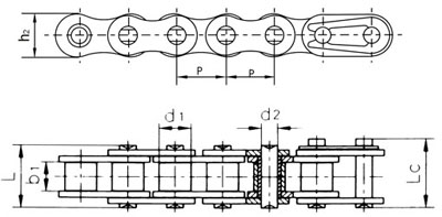 MC Engine Design - 219 vs BS05 chain specs