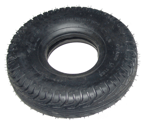 6000HD Front  Tire (4.00-5)