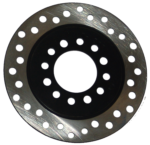 Disc Brake Type K for Peace Mini ATVs (D=160mm, center hole diametrer=48mm, thickness=3.85mm)