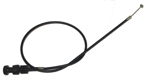 Choke Cable for ATV50-6A  (Wire L=25.5")