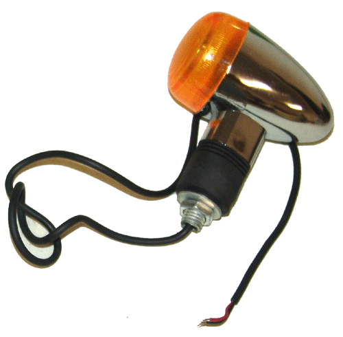 Front Signal  with 2 wires (24V)
