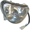 Head light with 3 wi