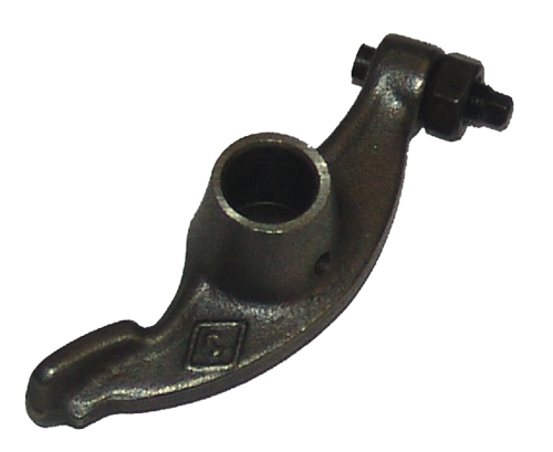 Rocker for 4-stroke Engine