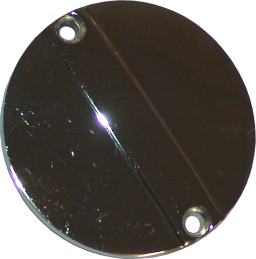 4-stroke Left Crankcase Side Cover