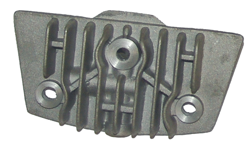 4-stroke Engine Cyliner Head Cover (Major Axis=107mm,Minor Axis=52mm)