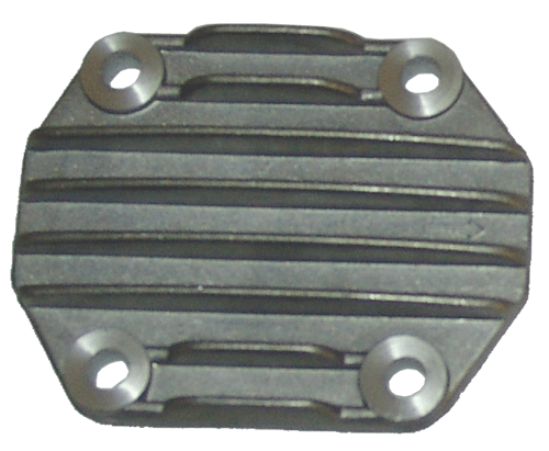 4-stroke Engine Cyliner Head Cover (Major axis= 83 mm, Minor axis=65 mm)