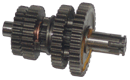 4-stroke 110cc Engin
