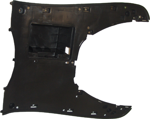 Foot Cover for GS-808