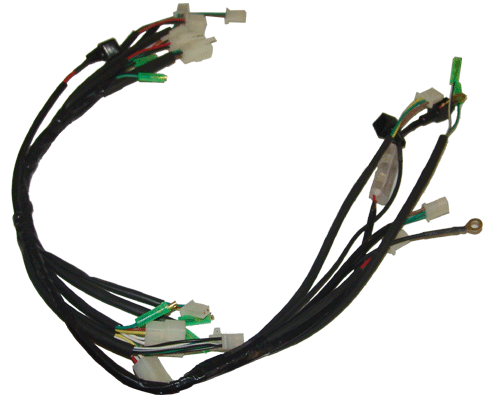 Whole Wire Harness for ATV516