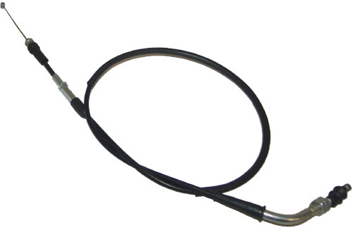 Throttle Cable for FH150ccATV (Black Cable 32", Wire of Carb to Play 3")