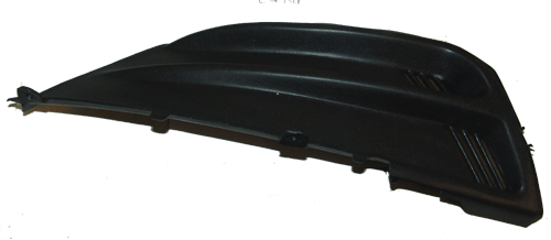 Left Underseat Side Cover for GS-808