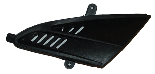 Left Front Head Side Cover for GS-808