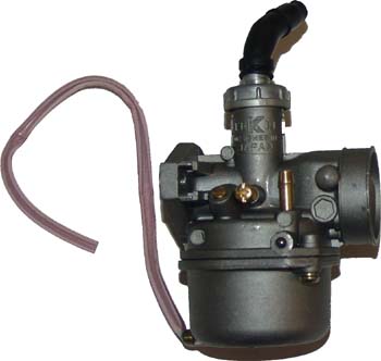 Carb for ATV50-7A (Engine Open D=19mm, Air Filter Mount D=35mm)