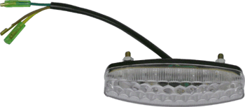 Tail Light  with 3 wires for ATV50-1 (12V)