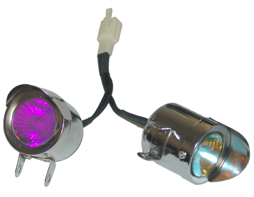 Head Light Assembly for FH 50ccATV (12V)