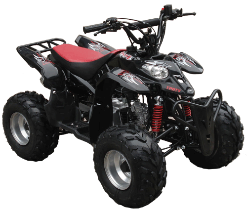 Peace Mini Sporty ATV (110cc)  with Front Brake