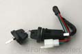 4 Wires Ignition Key