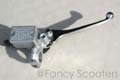 Front Hydraulic Brak