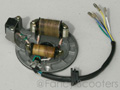 Stator H for GS-114,