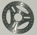 Brake Disc Rotor Typ