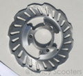 Front Disc Rotor Bol
