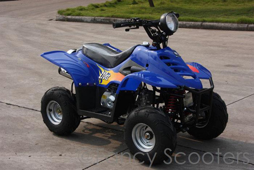 Peace Mini  Dinosaur ATV (110cc) with Front Hand/Rear Foot Brake