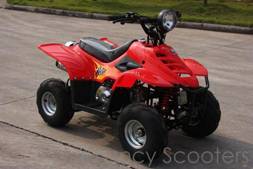 Peace Mini  Dinosaur ATV (110cc) with Front Hand/Rear Hand Brake