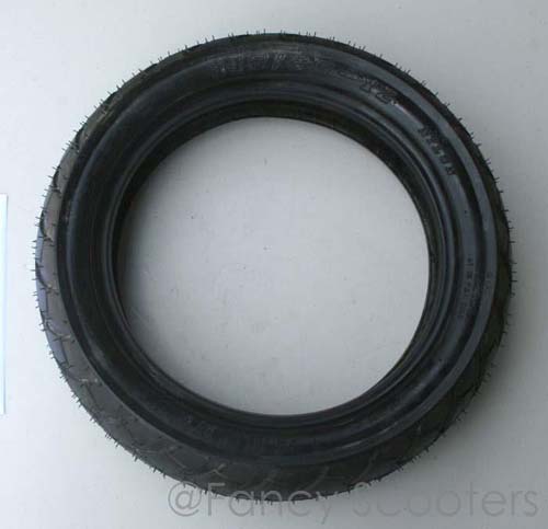 Tubeless Tire (110/60-12) for GS-824 Front