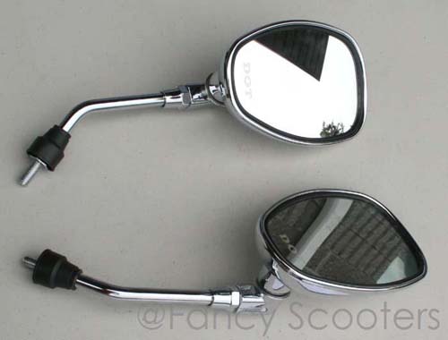 Mirrors for GS-811 (Screw Diameter: 8 mm)