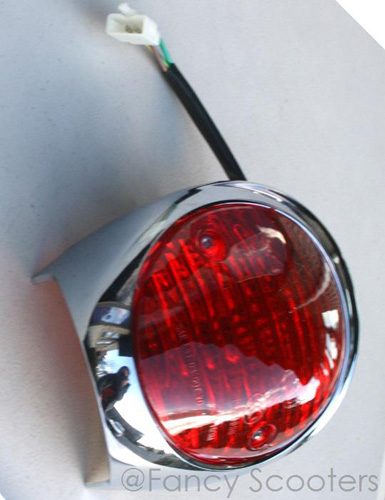 Tail Light B for GS-811 (3 Wires)