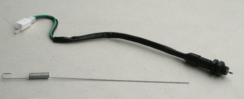 ATV Foot Brake Switch with Spring