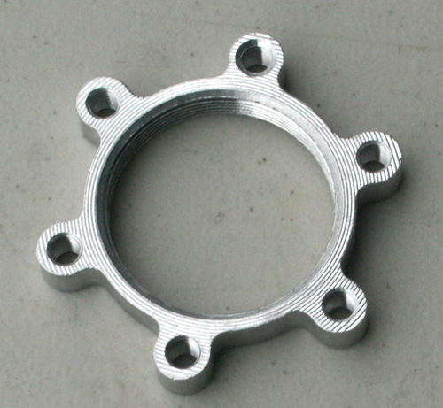 Disc Brake Rotor Adapter C(Aluminium, Right Side, Pitch=1mm)
