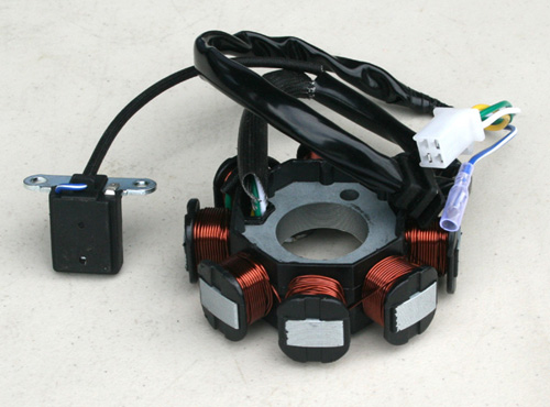 49-150cc GY6 Stator (4 wires)