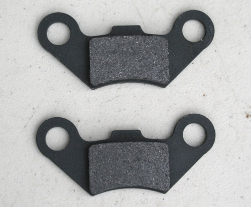 Tao Tao Coolster 50cc-150cc ATV Brake Shoes (68mm)