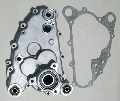 GY6 150cc-200cc UTV Go-Kart Gear Box Cover with Bearings