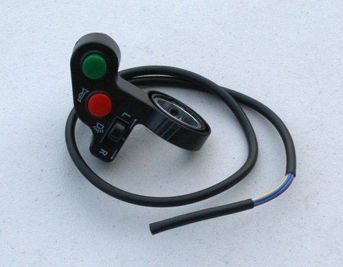 Light Control (B) with 7 Wires