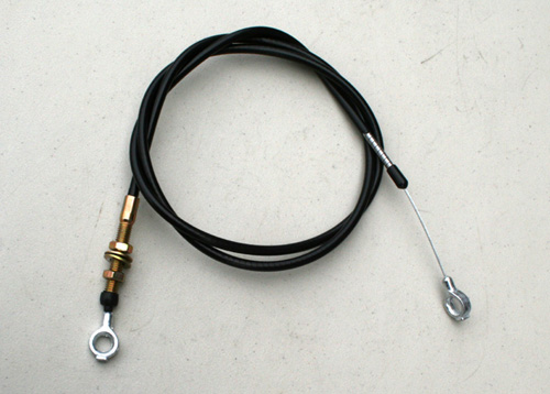 50.75 inch Throttle Cable for Chuckwagon Trailwagon 2-11010, American Landmaster with Honda Engine