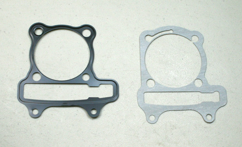 GY6 200cc Cylinder Top and Base Gasket Set