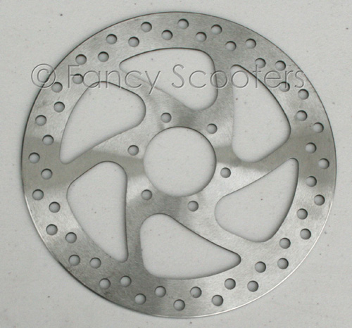 Brake Disc Rotor E-4 (Thickness=2.25mm)