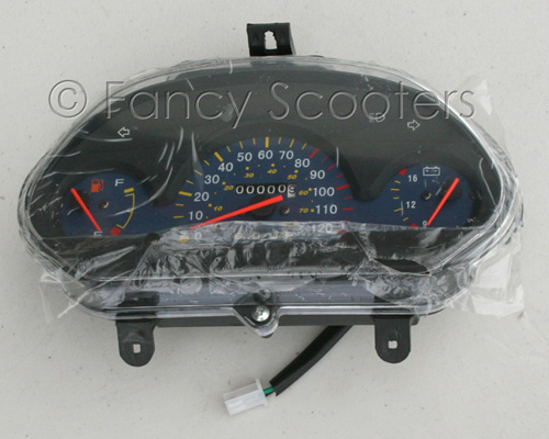 Odometer, Fuel Gauge, Lights Indicator Panel for FW150T-5