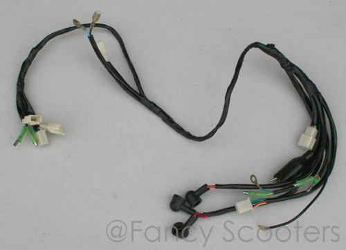 Whole Wire Harness for GS-402