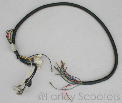 Whole Wire Harness for FY49ccXP