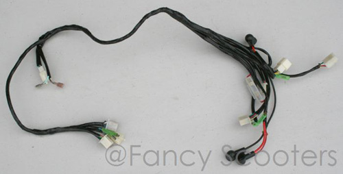 Whole Wire Harness for GS-409