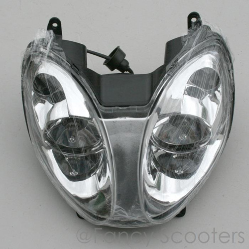 Scooter Headlight (XY)