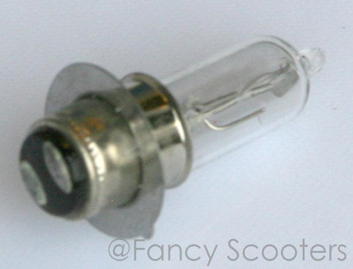Light Bulb 12V 25W/25W (Dual Filament)