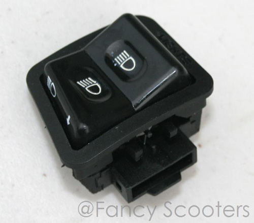 High/Low Beam Switch for GS-814 (4 pins)