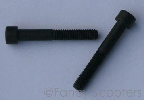 ATV Handle Clamp Allen Screws (pair) (Diameter=8mm, L=63mm)