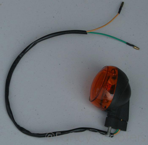Front /Rear Turn Signal Light for GS-600 (125cc)