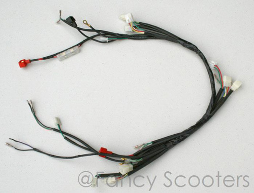 Whole Wire Harness for ATV512