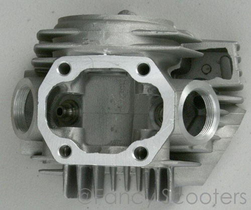 Cylinder Head for  110cc 4-Stroke Engine
